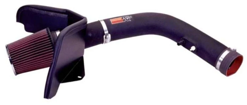K&N Cold Air Intake Kit: High Performance, Increase Horsepower: 50-State Legal: Compatible with 2002-2005 CHEVROLET/OLDSMOBILE/GMC (TrailBlazer, Bravada, Envoy)57-3036