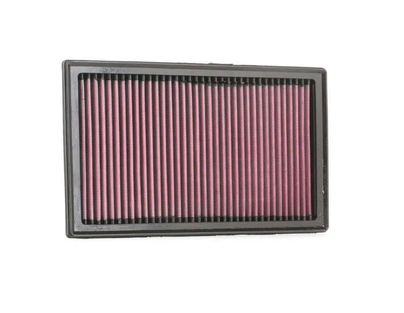 K&N Engine Air Filter: High Performance, Premium, Washable, Panel Filter: 2002-2008 Cooper S, 33-2270, Erhöhte Leistung