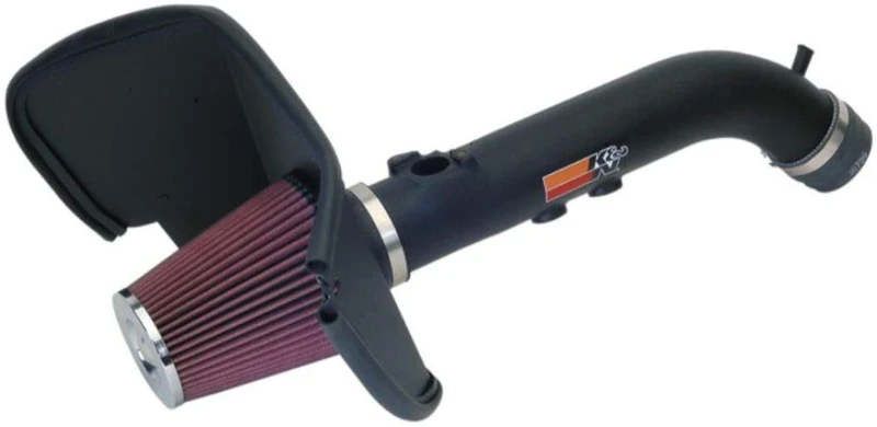 K&N Cold Air Intake Kit: High Performance, Increase Horsepower: 50-State Legal: Compatible with 1999-2004 Toyota (4Runner, Tacoma) 3,4L V6,57-9015-1