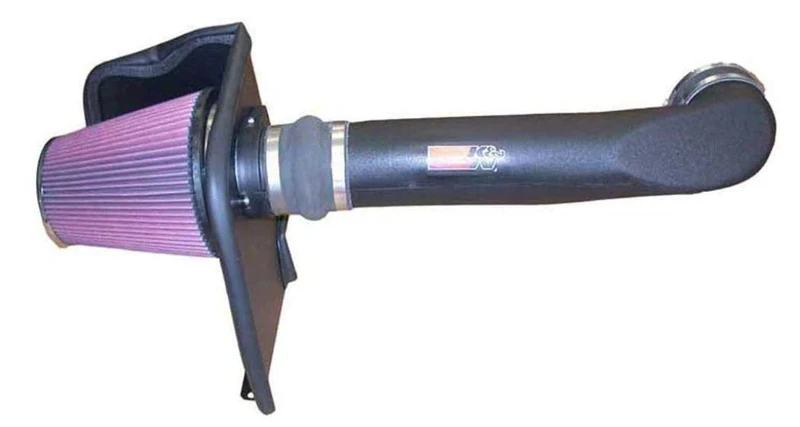 K&N Cold Air Intake Kit: High Performance, Increase Horsepower: Compatible with 2001-2007 CHEVROLET/GMC (Silverado 2500 HD, 2500 HD Classic, 3500, 3500 Classic, Sierra 2500, 3500)57-3030-1