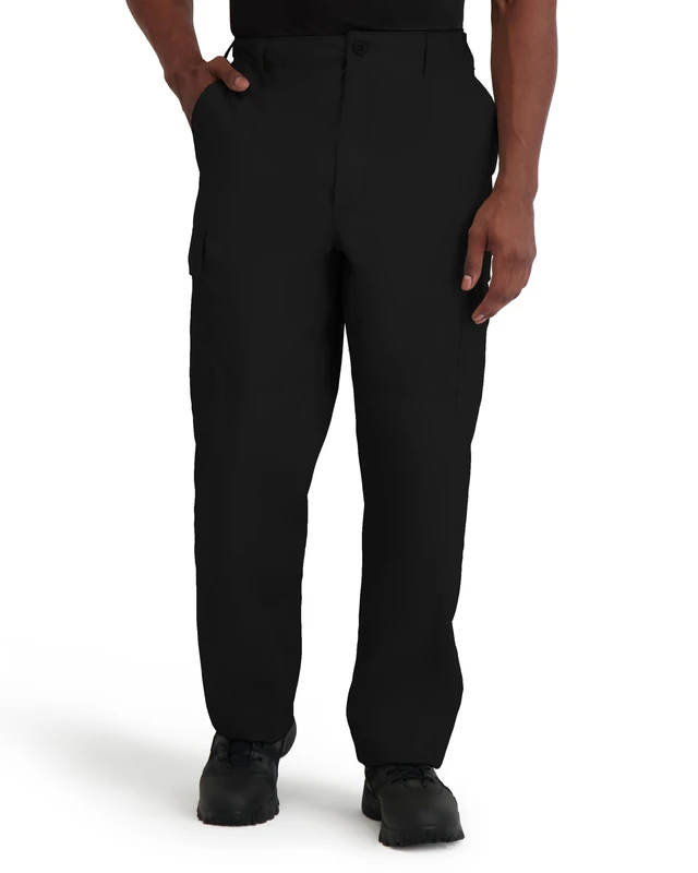 Propper Men's BDU Regular Trousers - Black, X-Large - Image 1
