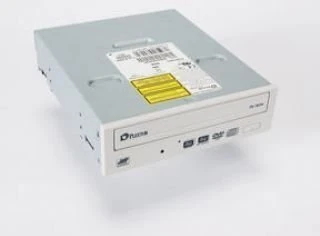 Plextor PX-760A - Disk drive - DVDRW (R DL) - 18x/18x - IDE - internal - 5.25" - white