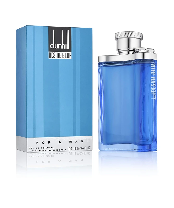 dunhill Desire Blue for Men Eau de Toilette, 100 ml