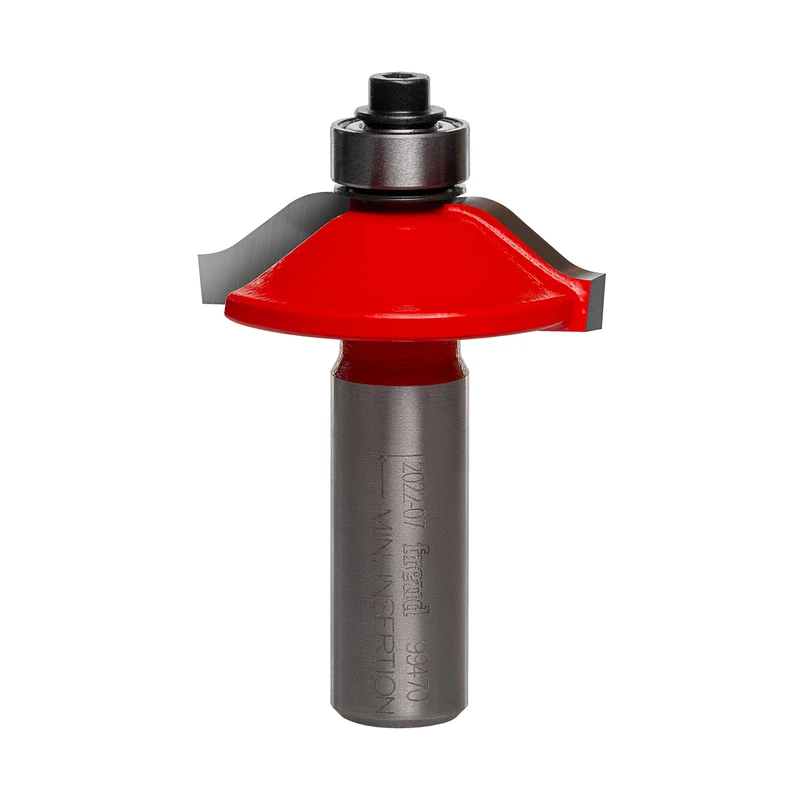 Freud 1-1/2" (Dia.) Reversible Wainscoting Bit with 1/2" Shank (99-470)