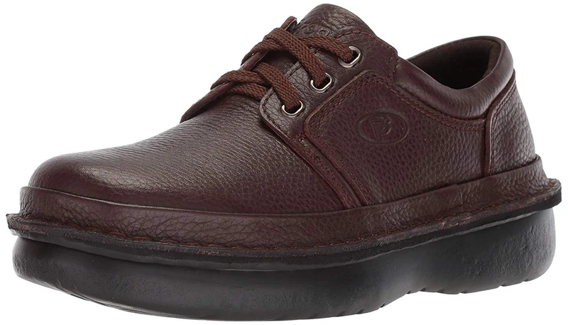 Propet Men's Villager Oxford Walking Shoe Black Size: 9 UK