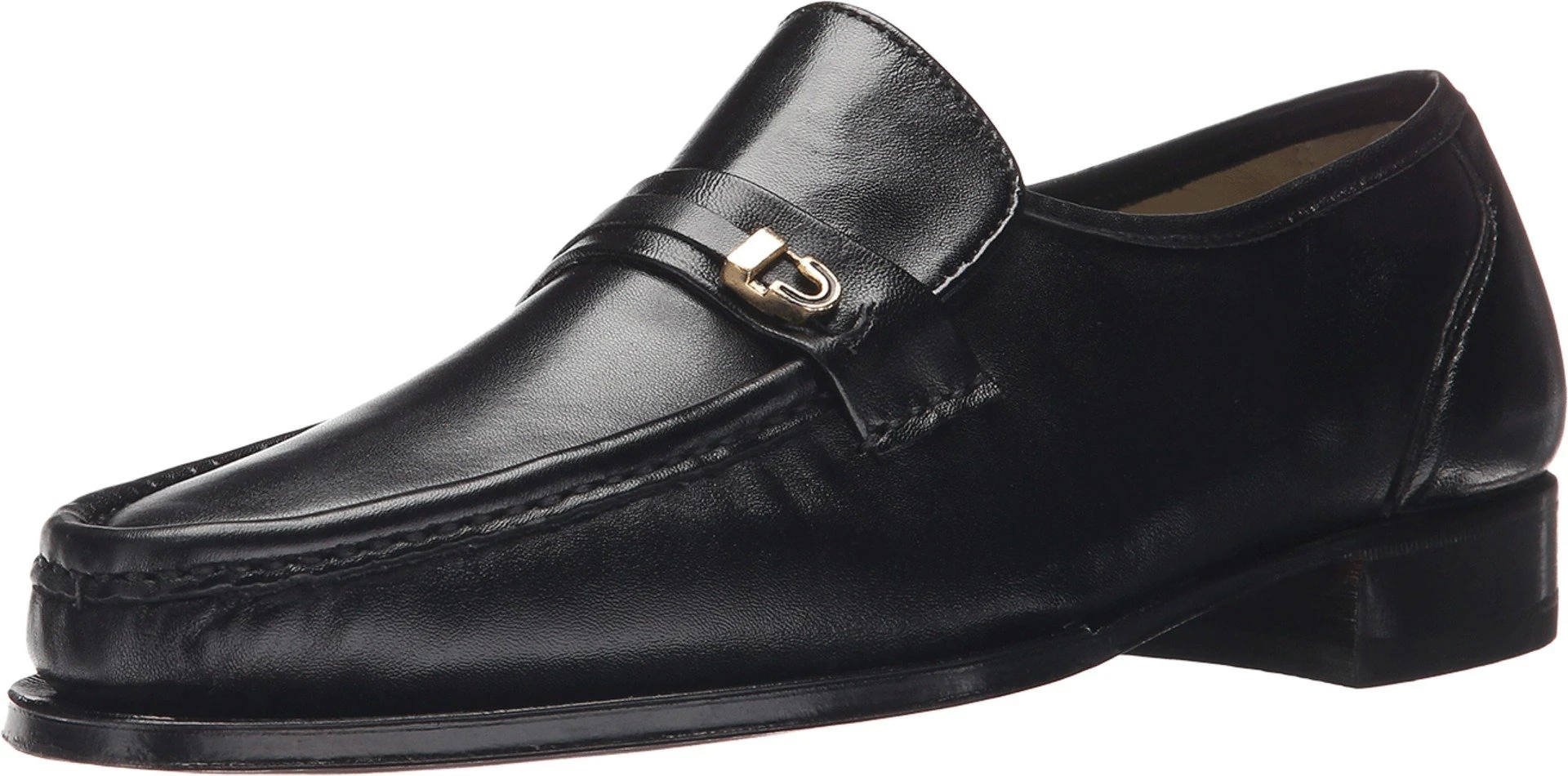 Florsheim Men's Como Imperial Slip-on Loafer Fashion Boot, Black Cabaret, 7.5 UK