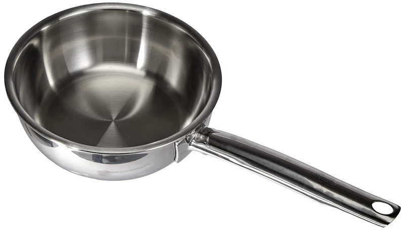 Spring Brigade Premium 16cm Stainless Steel Saute Pan - 1.1L