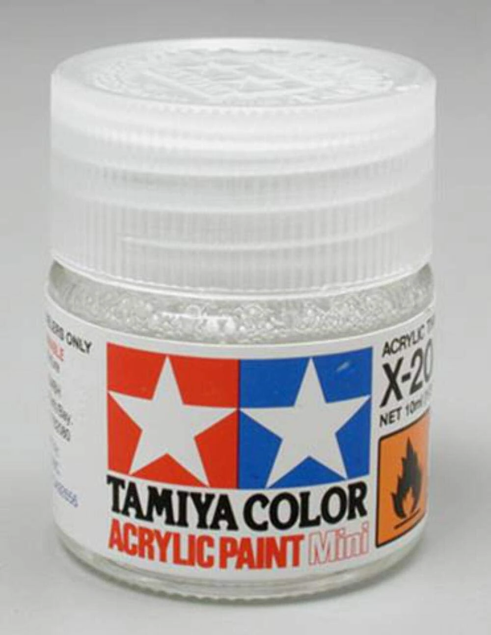 Tamiya Acrylic Mini X-20A Thinner