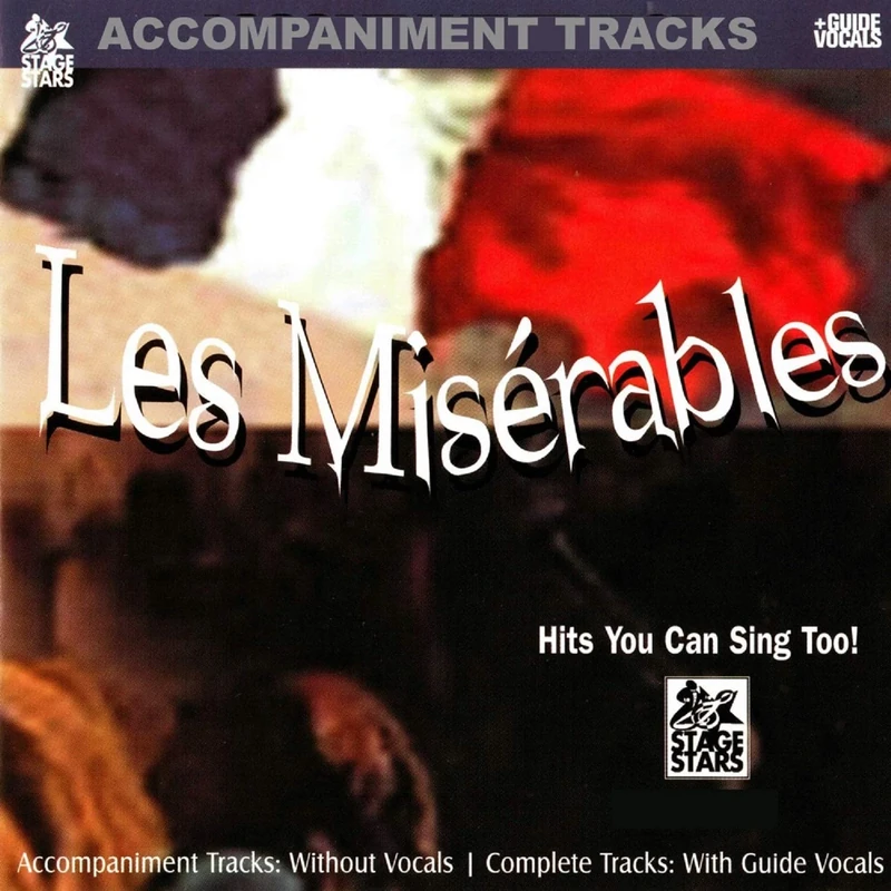 Karaoke: Les Miserables: Hits You Can Sing to - Image 1