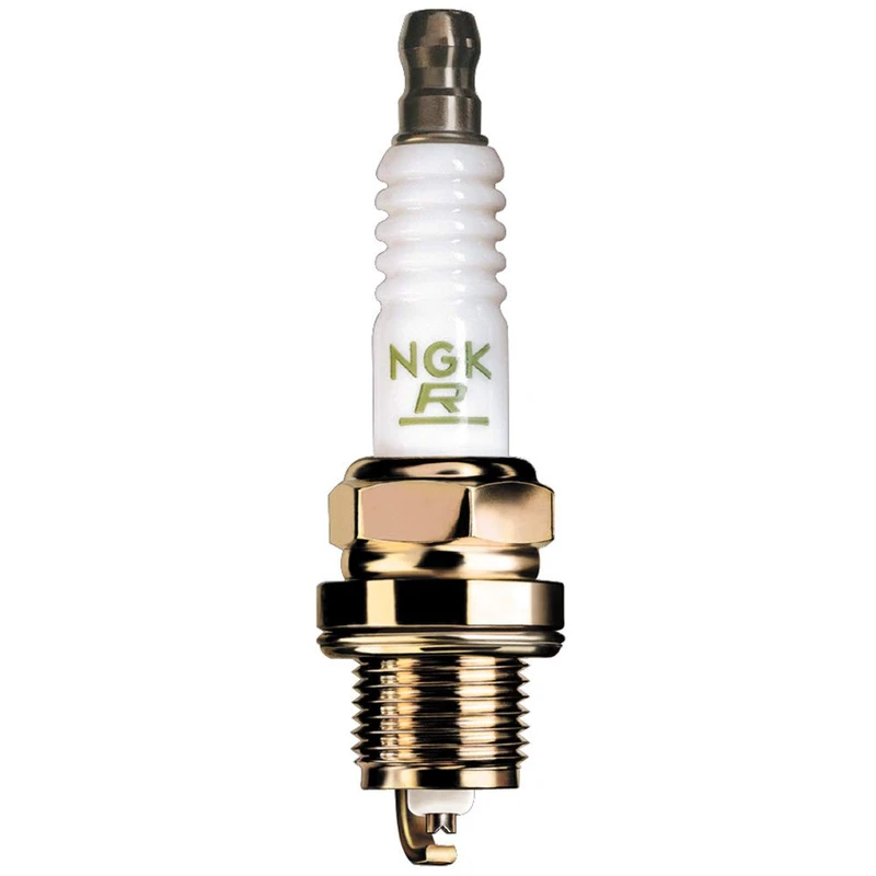 Pack of 4 NGK Motorcycle Spark Plugs NGK No DPR9EIX-9, Threaded Top, Per 4