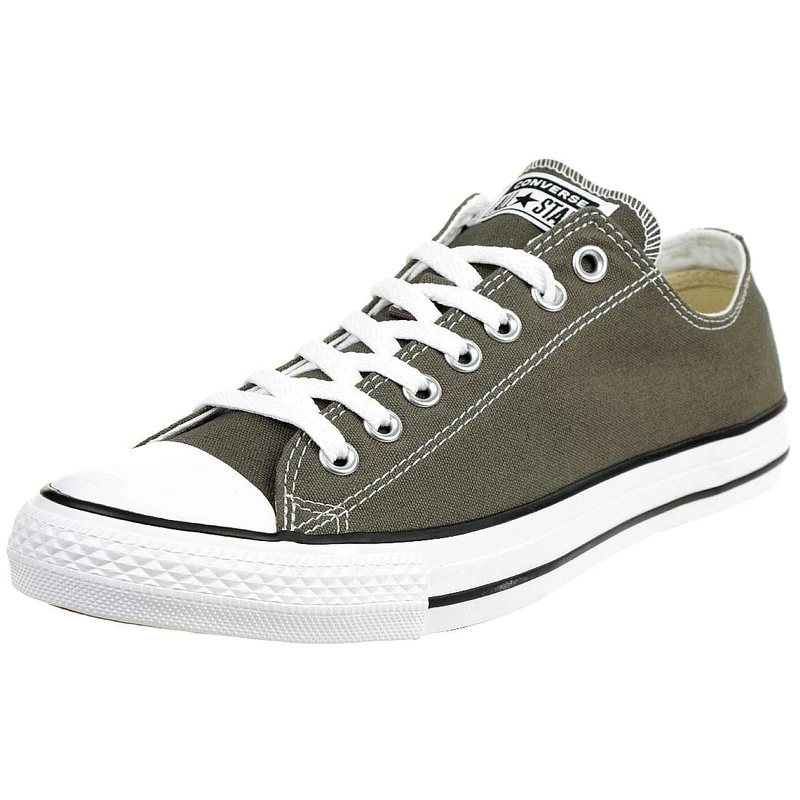 Converse Schuhe Chuck Taylor All Star OX charcoal (1J794C) 42 grau