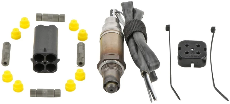 Bosch 15738 Oxygen Sensor, Universal Fitment