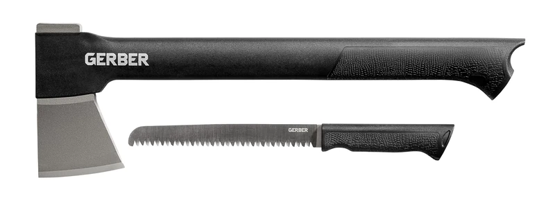 Gerber Gator Combo Head Axe-II Forged Steel