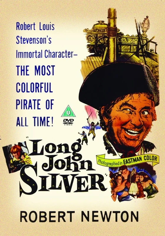 Long John Silver [DVD] - Image 1