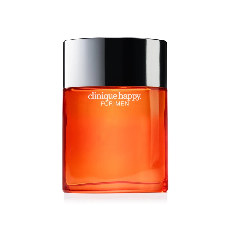 Clinique Happy For Men Eau De Toilette Cologne Spray | Notes Of Kaffir Lime + Mandarin