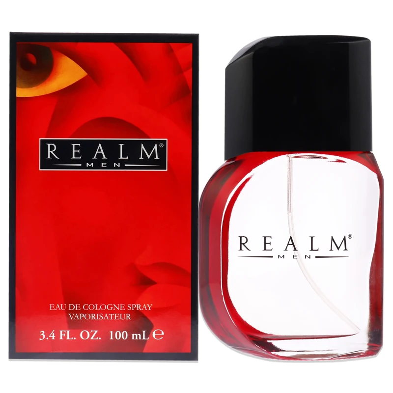 Erox Realm For Men 3.3 oz EDC Spray - Image 1