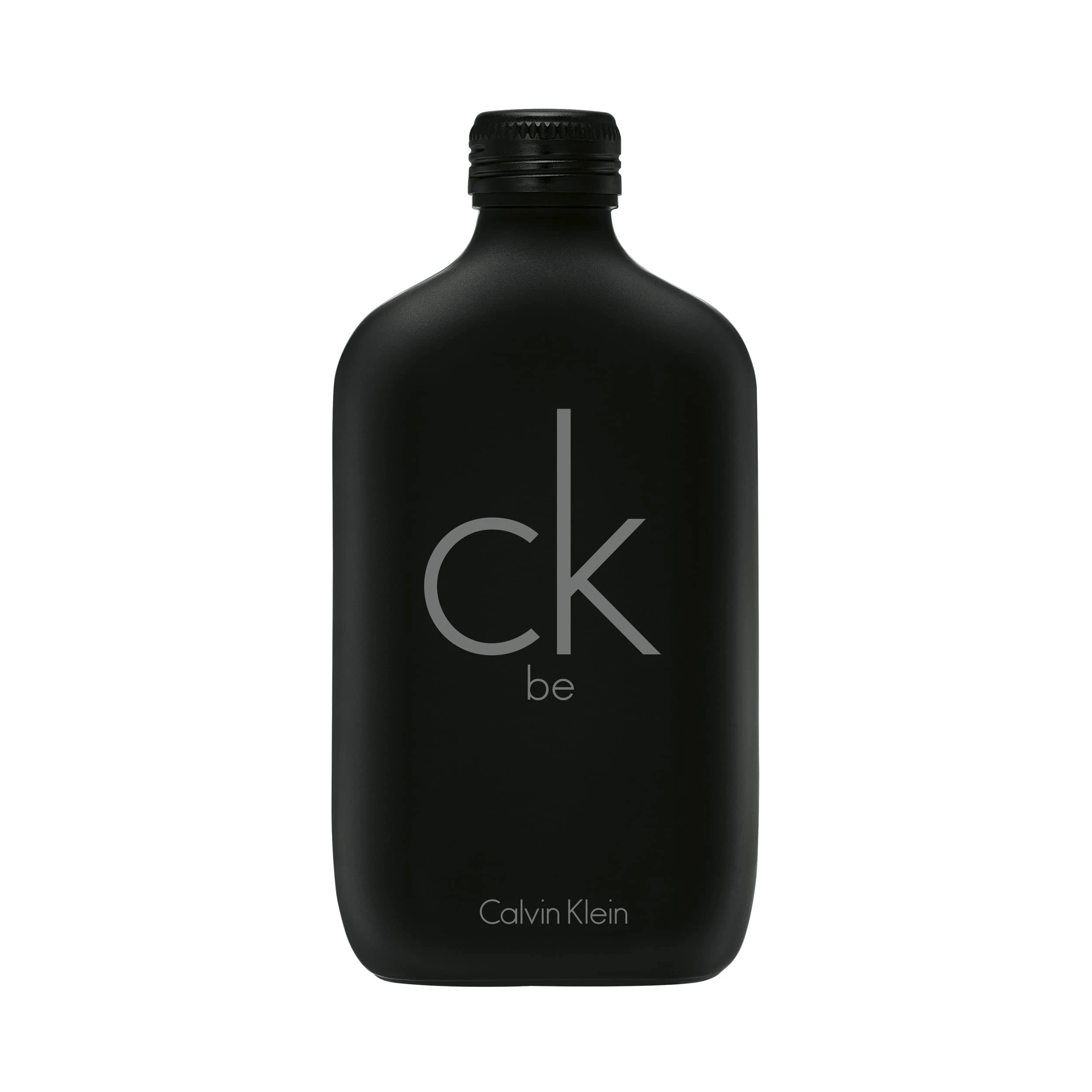 CALVIN KLEIN CK Be - Unisex Eau de Toilette for All - Woody Fragrance with Notes of Juniper Berry, White Spices and Sandalwood - Medium Longevity - 200ml