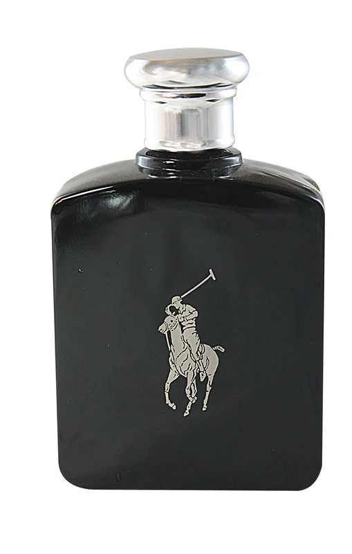 Ralph Lauren Polo Black Home/Men, Aftershave Gel 125 ml, Pack of 1 (1 x 125 ml) - Image 1