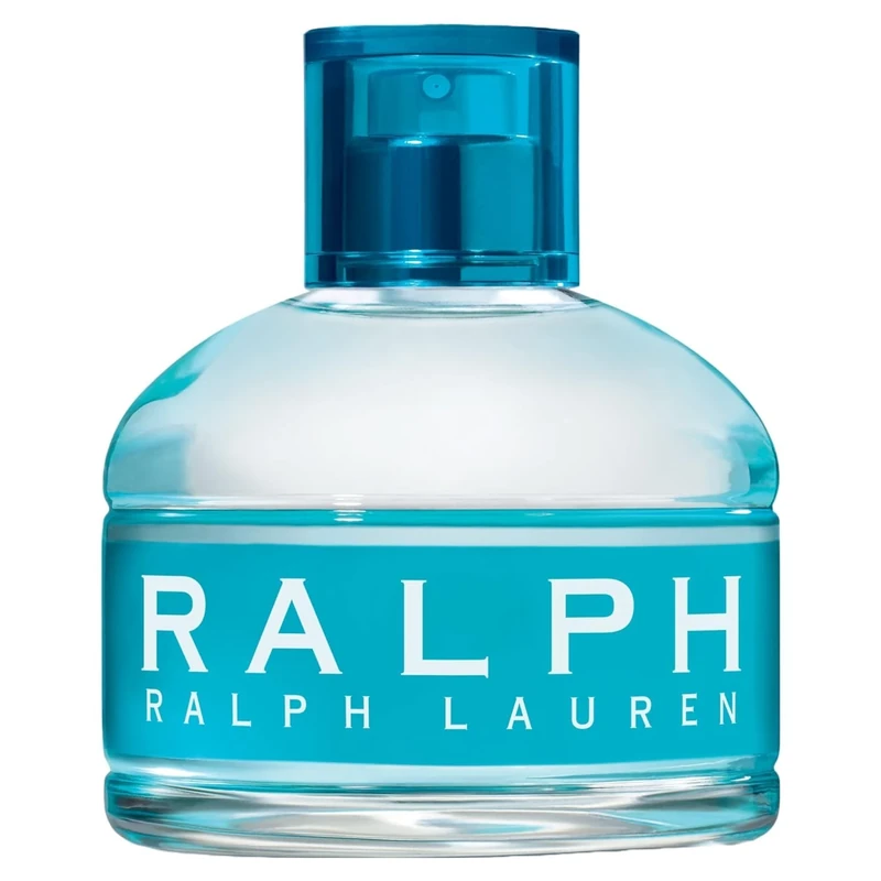 Ralph Lauren Ralph Eau de Toilette, Women's Perfume, Clean Fresh Floral Scent, Medium Intensity, Lasting Wear, Luxury Perfume for Women, 100ml