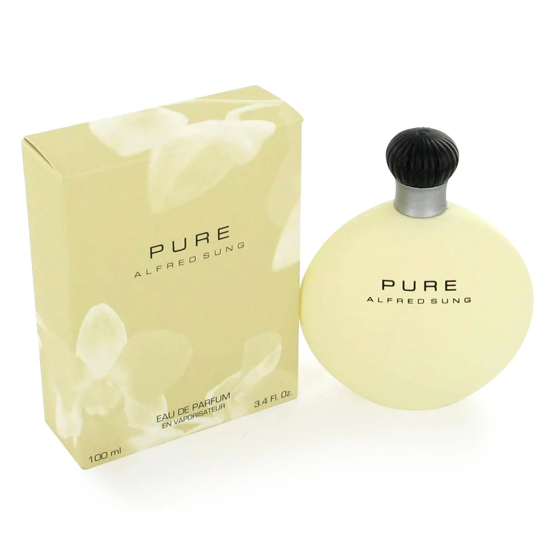 Alfred Sung Pure EDP Spray, 3.4 oz - Image 1