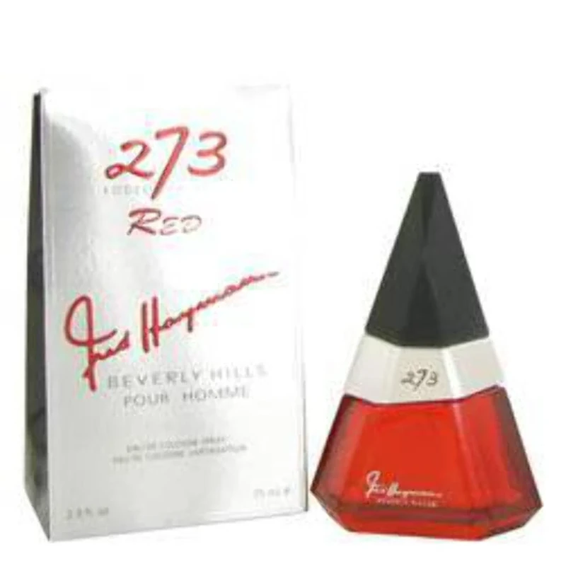 Fred Hayman 273 Red - 2.5oz Edc Spray - Image 1