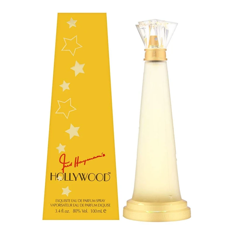 Fred Hayman Hollywood EDP Spray, 3.4 oz