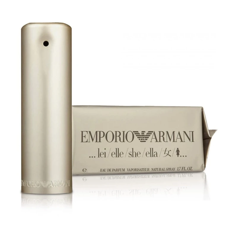 Emporio Armani Femme Eau de Parfum for Women - 50 ml