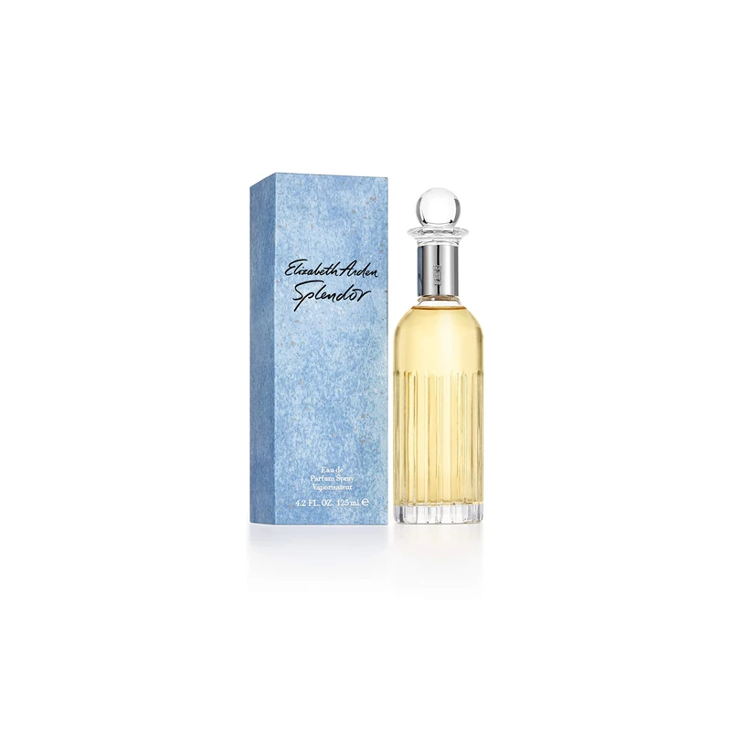 Elizabeth Arden Splendor Eau De Parfum, 125 ml, Floral Fragrance, Luxury Perfume for Women