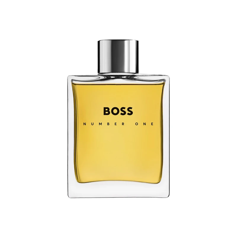 HUGO BOSS Number One Eau de Toilette for Men - 100ml