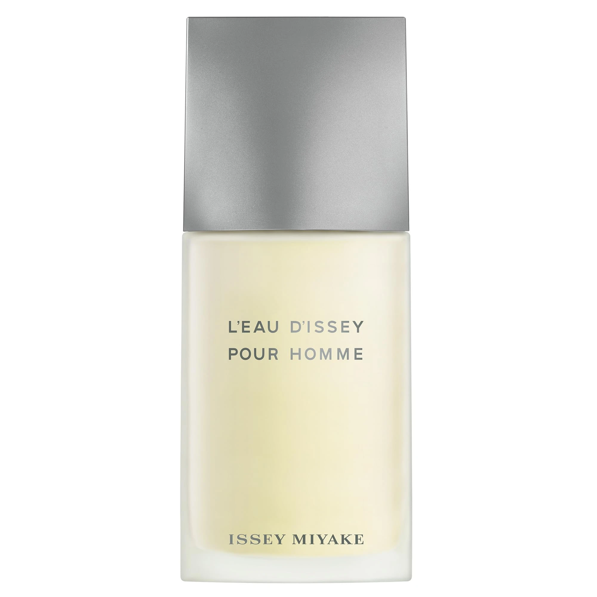 Issey Miyake - L'Eau d'Issey Pour Homme Eau de Toilette - Fresh spicy and woody aquatic fragrance for men with yuzu accord, nutmeg & sandalwood - Inspired by nature
