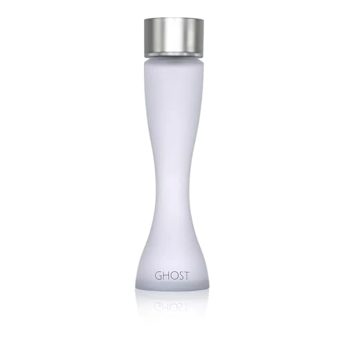 Ghost The Fragrance Eau de Toilette | Jasmine, Peach & Musk | Perfume for Women 100ml