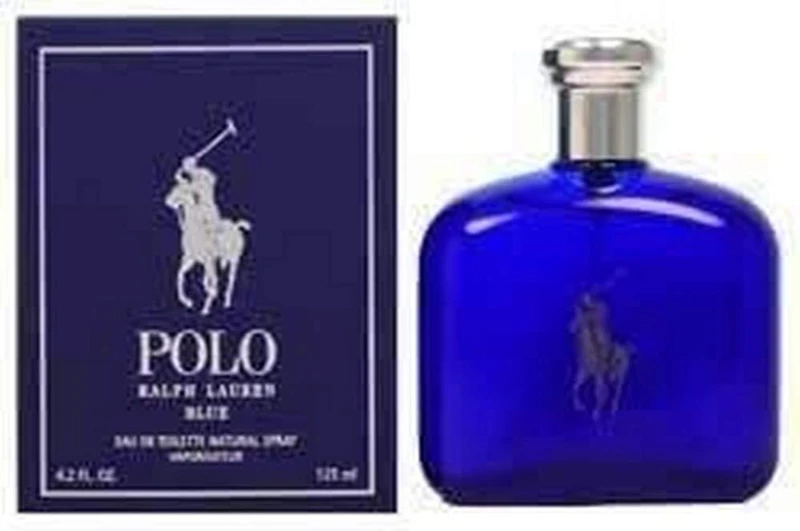 Ralph Lauren Polo Blue for Men Eau de Toilette 40 ml