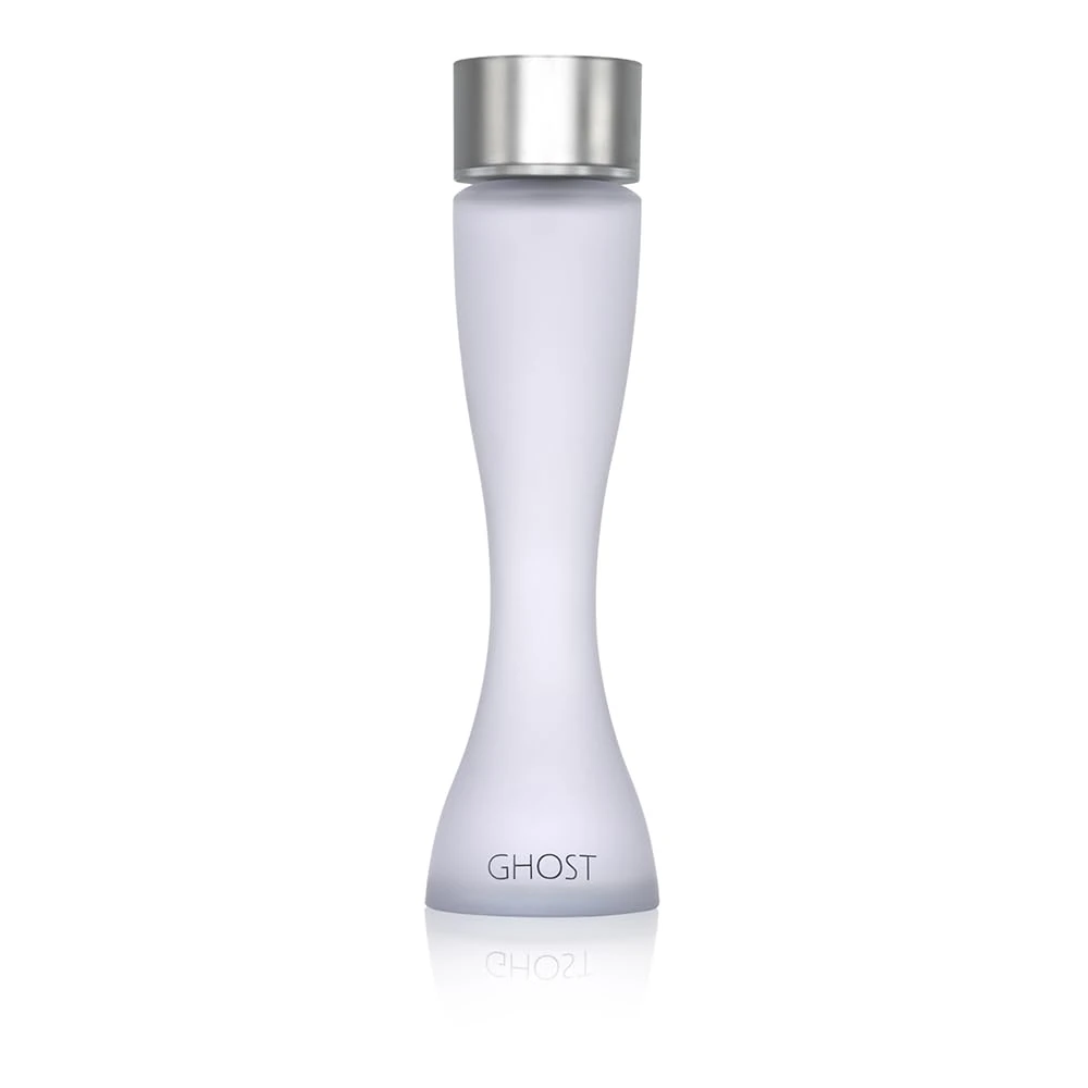 Ghost The Fragrance Eau de Toilette | Jasmine, Peach & Musk | Perfume for Women 50ml