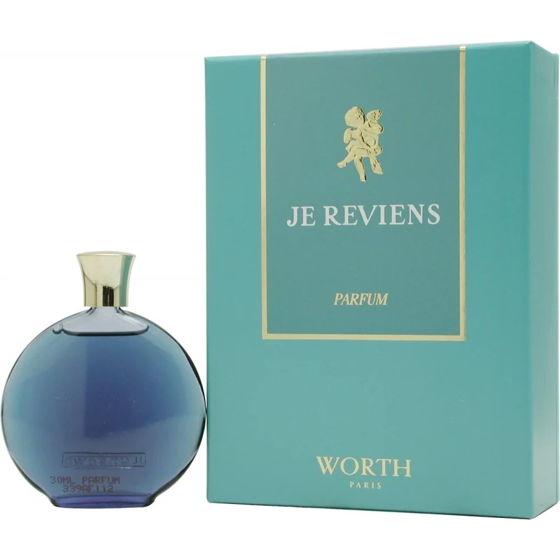 Je Reviens By Worth For Women. Perfume 1 Ounces