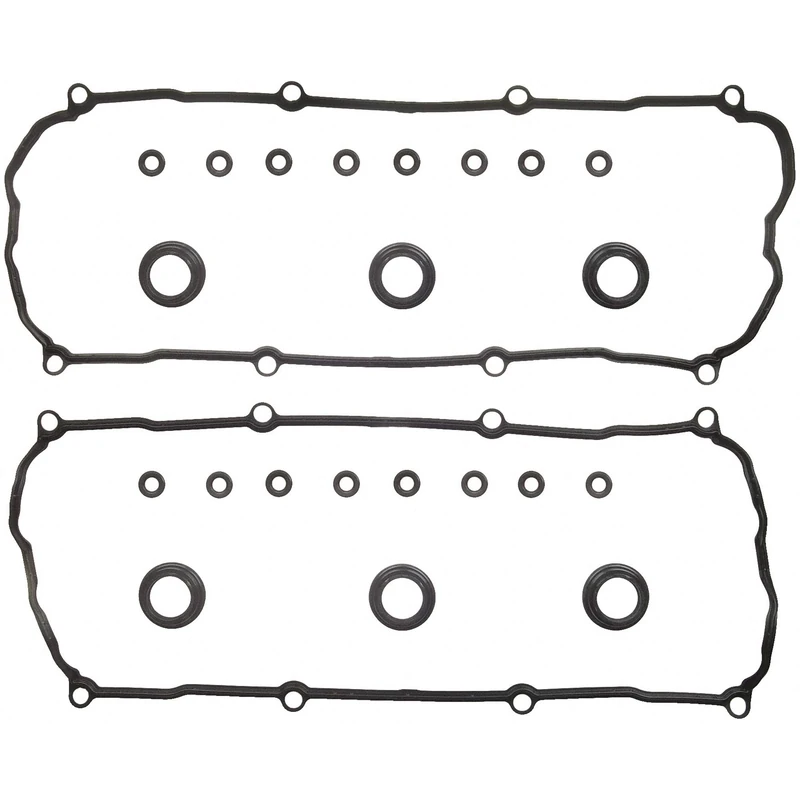 Fel-Pro VS50486R Valve Cover Gasket Set, Rocker Cover Gasket