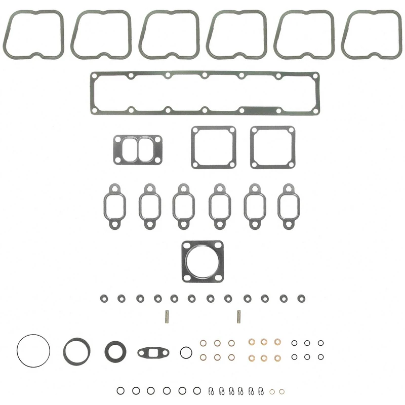 Fel-Pro HSU 9332 Cylinder Head Gasket Set