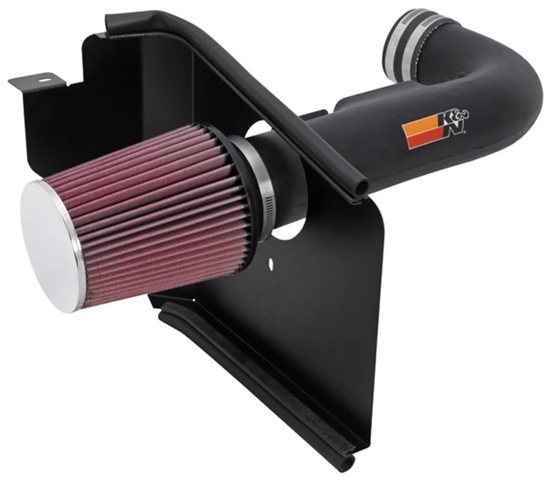 K&N Cold Air Intake Kit: High Performance, Increase Horsepower: 50-State Legal: Compatible with 1998-2000 LEXUS (GS400)57-9011