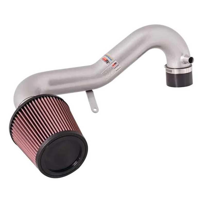 K&N Cold Air Intake Kit: High Performance, Increase Horsepower: Compatible with 2001-2006 HONDA/ACURA (Civic VI, Civic DX, Civic LX, Civic EX, Civic Si, Civic Value Package, EL) 69-1008TS