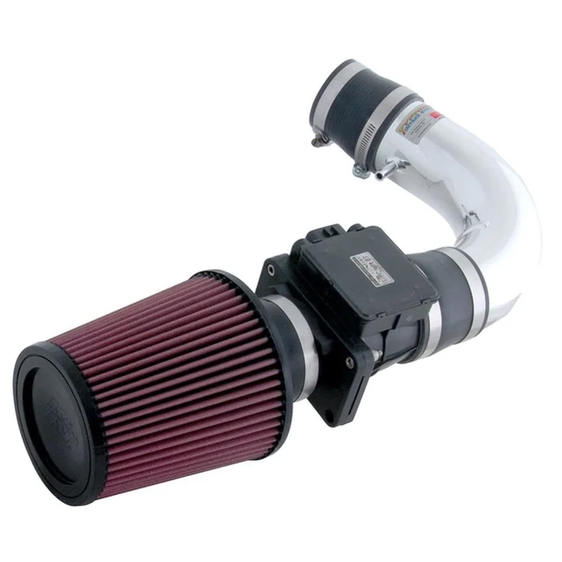 K&N Cold Air Intake Kit: Increase Acceleration & Engine Growl, Guaranteed to Increase Horsepower up to 4HP: Compatible with 2.0L, L4, 2002-2006 MITSUBISHI (Lancer), 69-6540TP