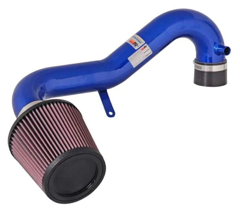 K&N Cold Air Intake Kit: High Performance, Increase Horsepower: Compatible with 2001-2006 Honda/Acura (Civic VI, Civic DX, Civic EX, Civic LX, Sivic Si, EL) 1.6/1.7L L4, 69-1008TB