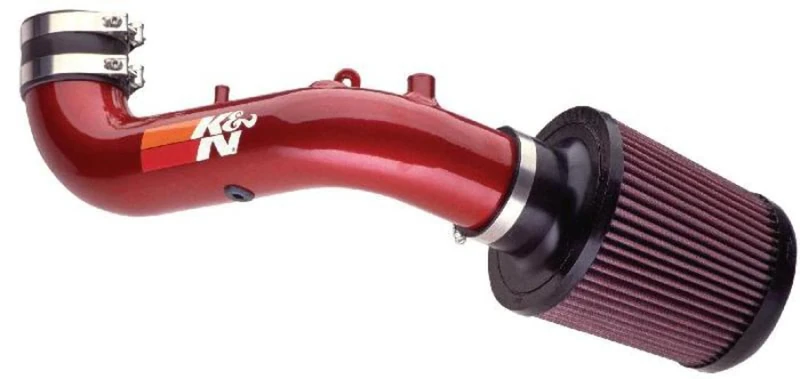 K&N Cold Air Intake Kit: High Performance, Increase Horsepower: Compatible with 2000-2006 ACURA/HONDA (RSX Type-S, Civic Si, Civic VI, Civic Type R) 69-1009TR