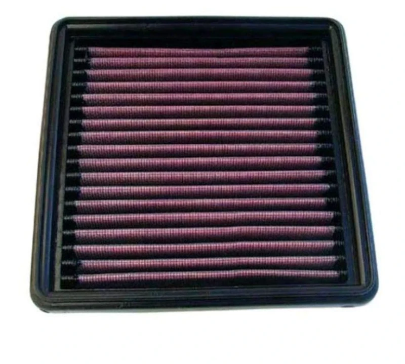K&N Engine Air Filter: High Performance, Premium, Washable, Panel Filter: 1985-1992 (Camaro), 33-2008-1