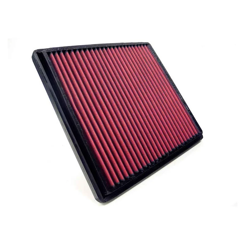 K&N Engine Air Filter: High Performance, Premium, Washable, Replacement Filter: Compatible with 1997-2003 DAEWOO (Leganza), 33-2800