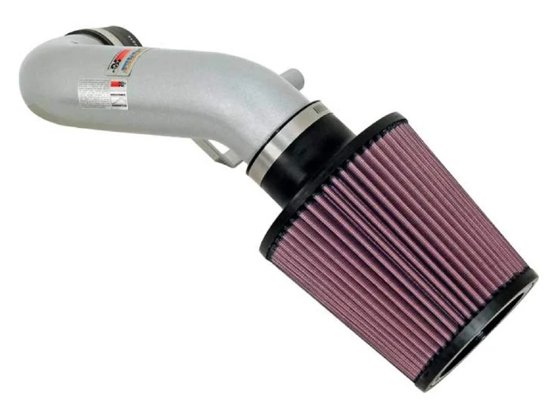K&N Cold Air Intake Kit: High Performance, Increase Horsepower: Compatible with 2002-2006 ACURA/HONDA (RSX, CR-V) 69-0015TS