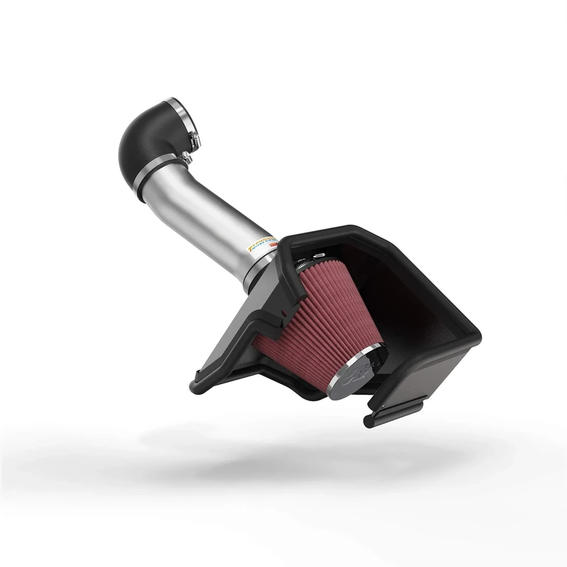 K&N Cold Air Intake Kit: High Performance, Increase Horsepower: Compatible with 2005-2019 Dodge/Chrysler (Challenger, Charger, Magnum, 300, 300C, 300S) 5.7L V8, 69-2526TP