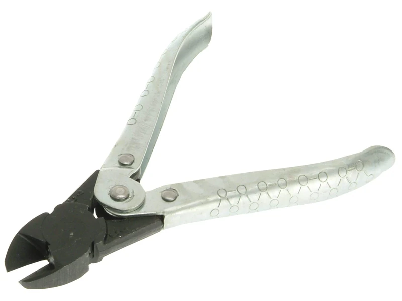 Maun 2990-160 Diagonal Cutting Plier For Hard Wire 160 mm