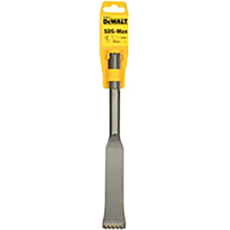 Dewalt DT6838-QZ Sds Max Steel Bush Hammer 35mmx200mm, Silver