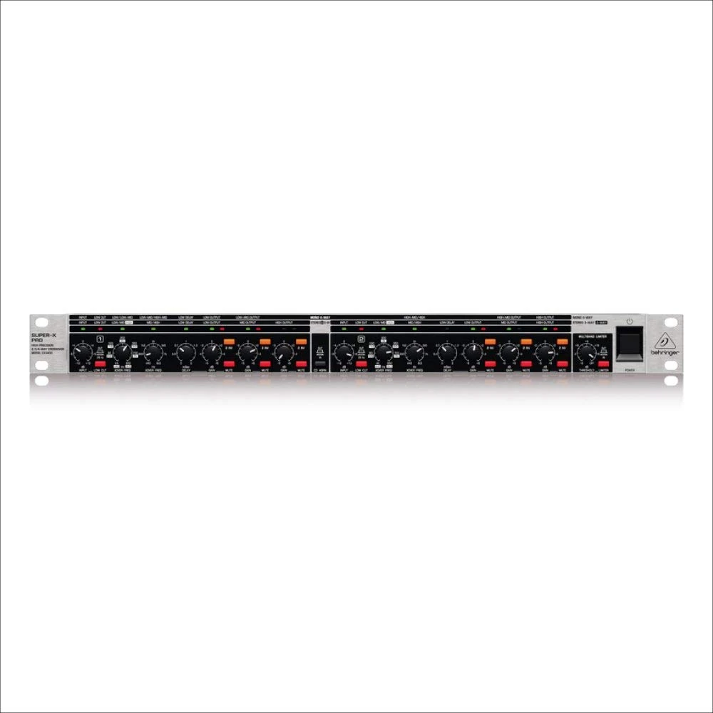 Behringer CX3400 Superx Pro High Precision Stereo