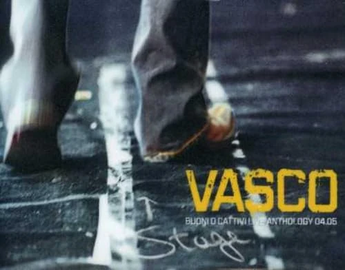 Buoni O Cattivi Live Anthology 04.0