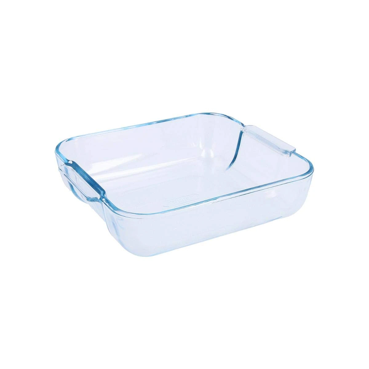 Pyrex 1040741 Glass Square Roaster, 25 x 21cm